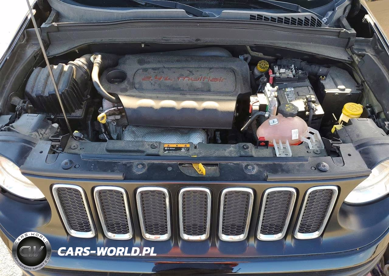2017 Jeep Renegade Latitude VIN:ZACCJBBB9HPF47522 - 12
