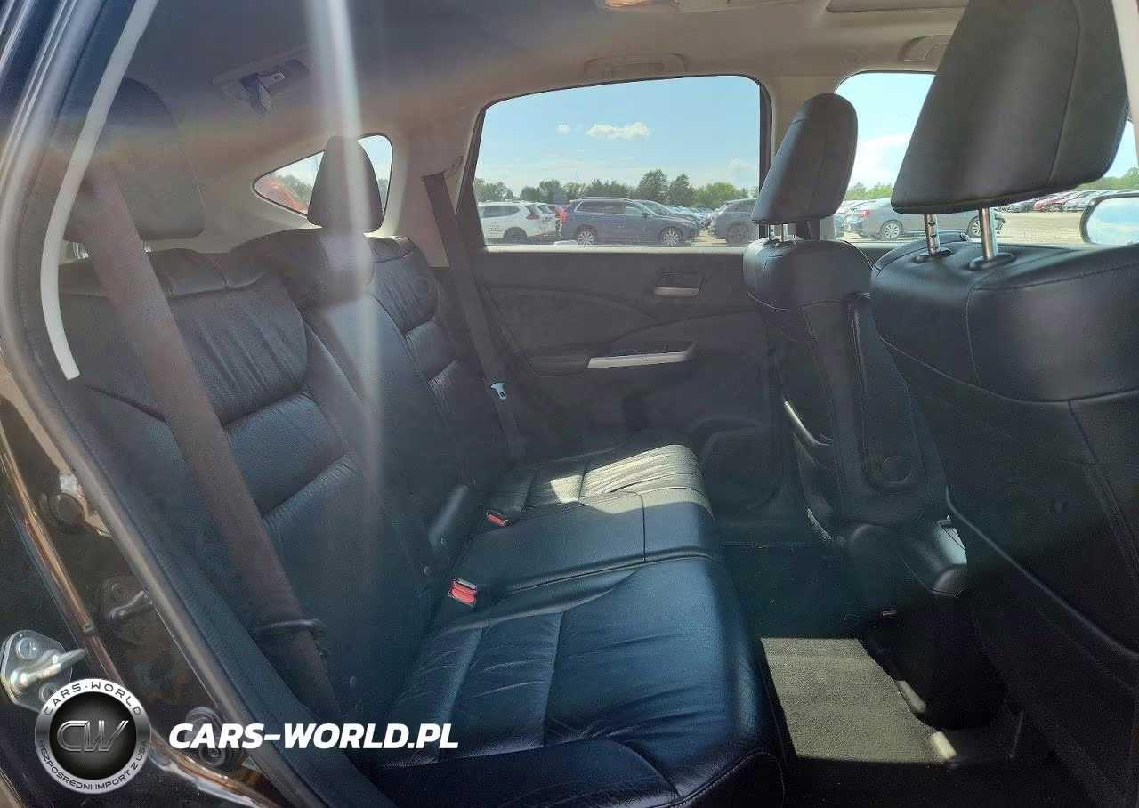 2014 Honda Cr-V Exl VIN:5J6RM4H75EL044757 - 11