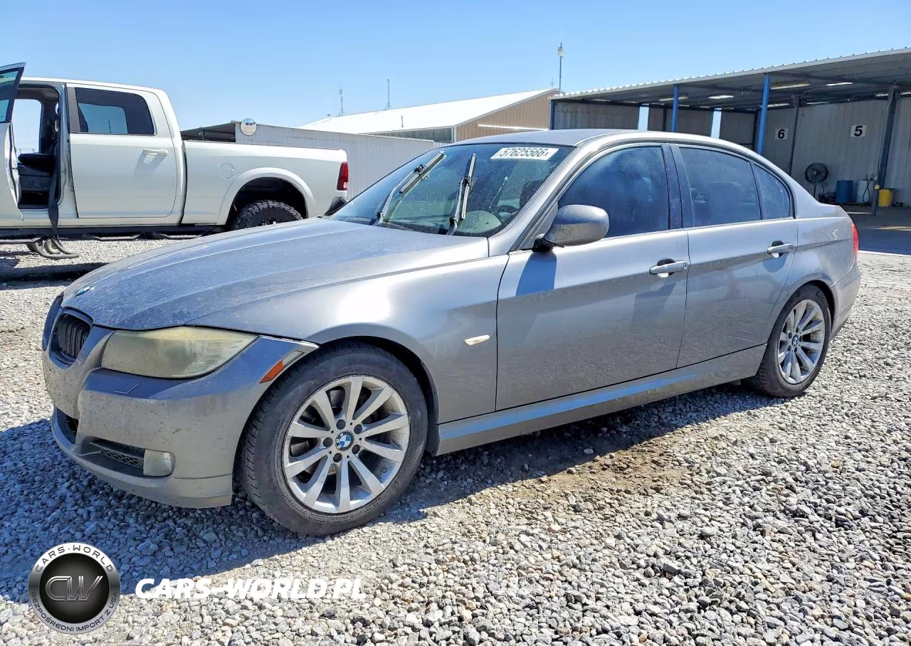 2009 BMW 328 Xi – zdjęcie 1 z 13