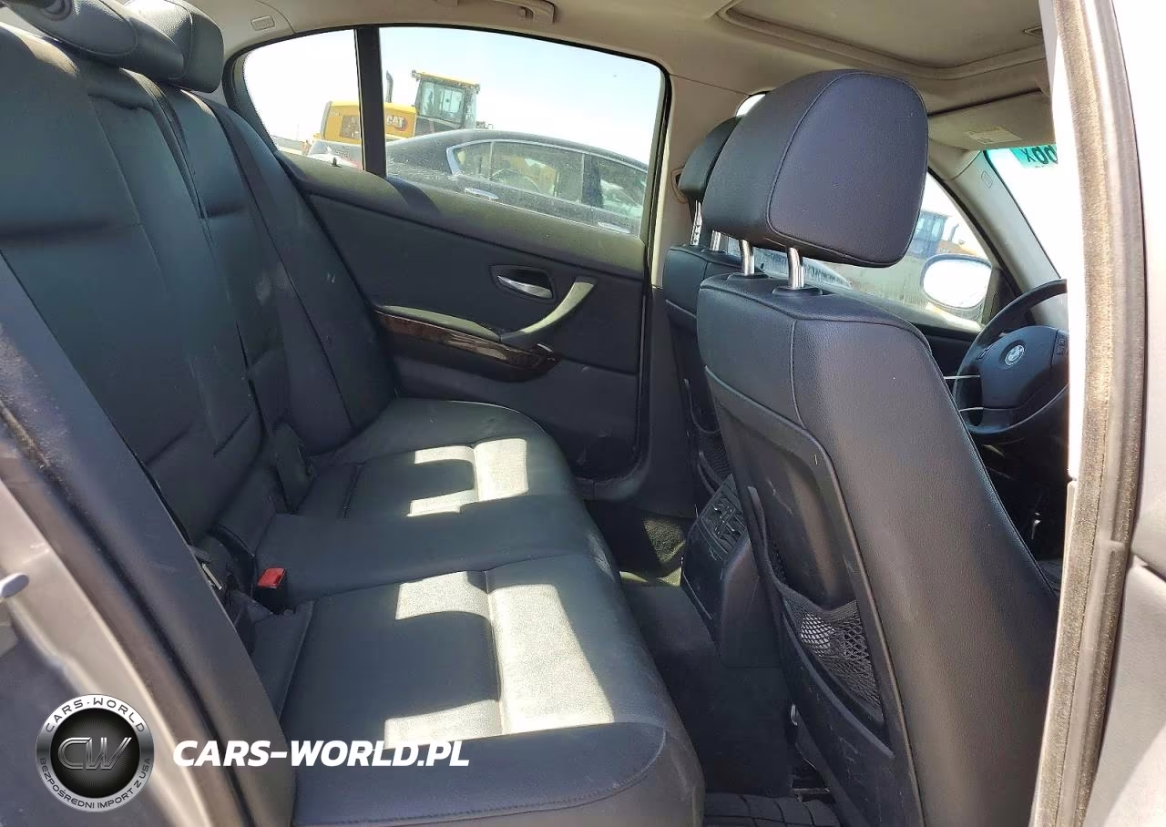 2009 BMW 328 Xi VIN:WBAPK73569A457067 - 10