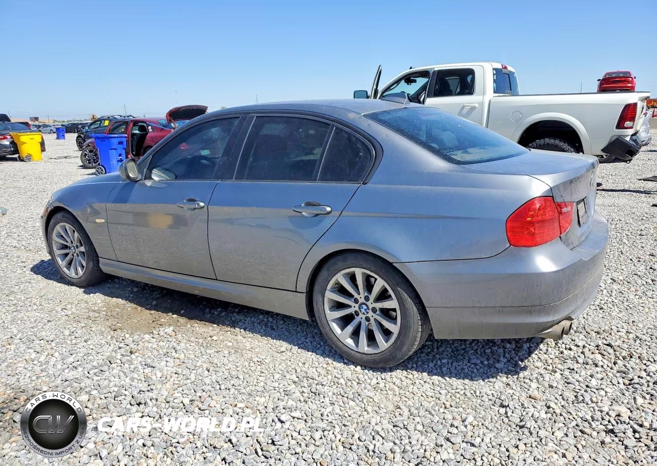 2009 BMW 328 Xi VIN:WBAPK73569A457067 - 2