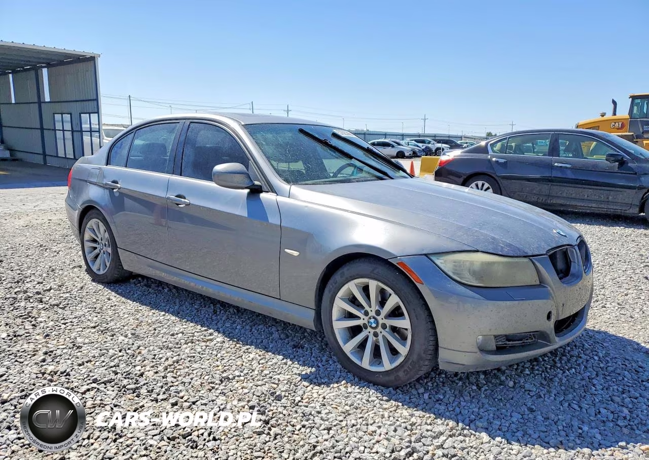 2009 BMW 328 Xi VIN:WBAPK73569A457067 - 4