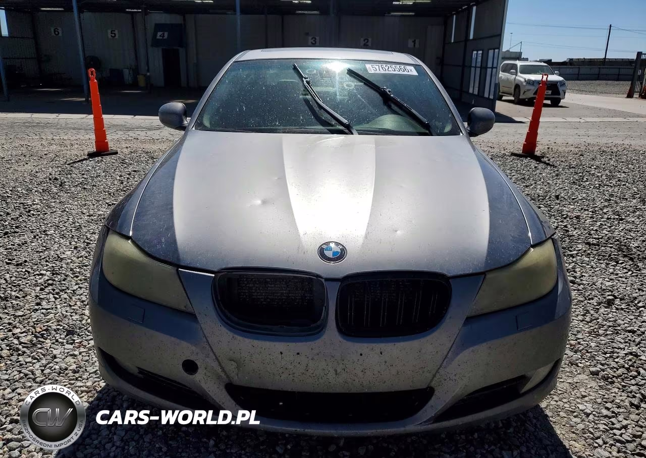 2009 BMW 328 Xi VIN:WBAPK73569A457067 - 5