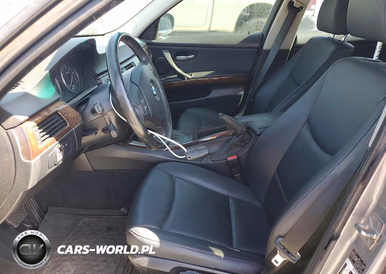 2009 BMW 328 Xi VIN:WBAPK73569A457067 - 7