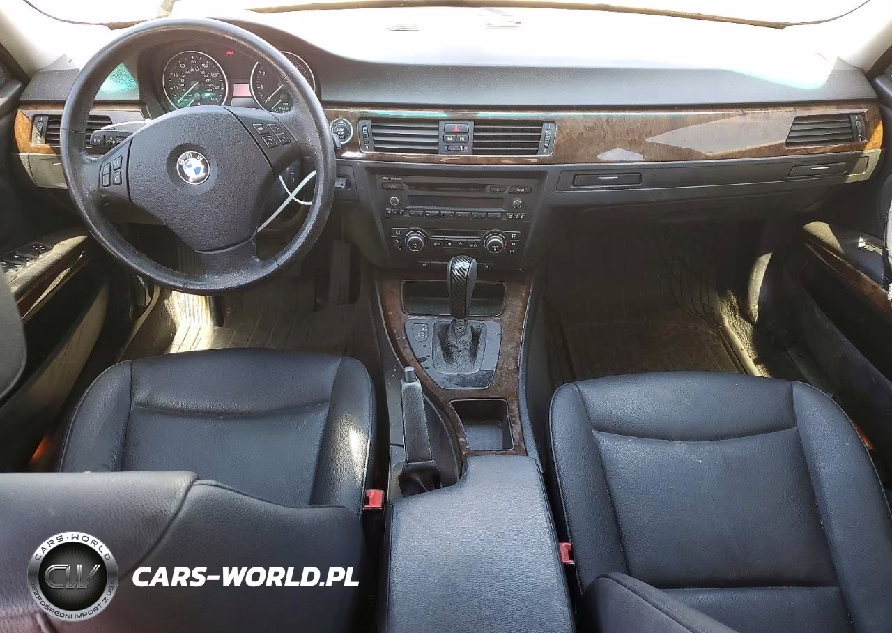 2009 BMW 328 Xi VIN:WBAPK73569A457067 - 8