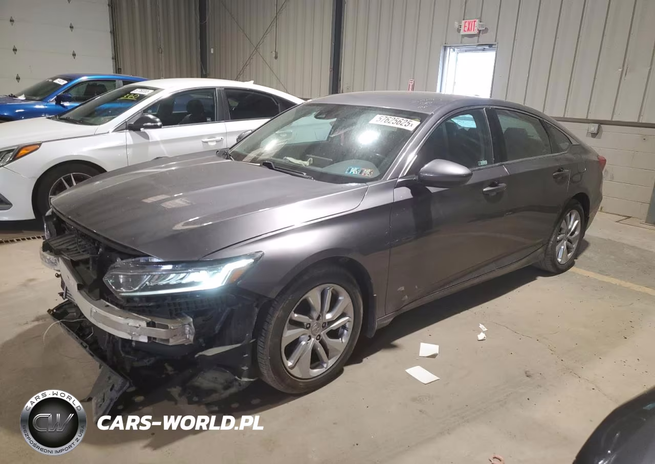 2019 Honda Accord Lx