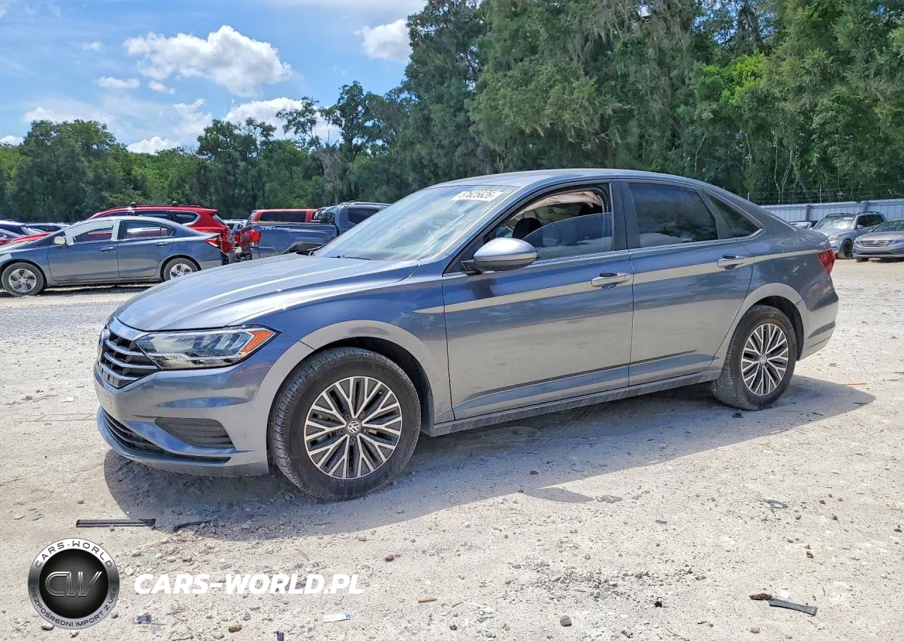 2021 Volkswagen Jetta S