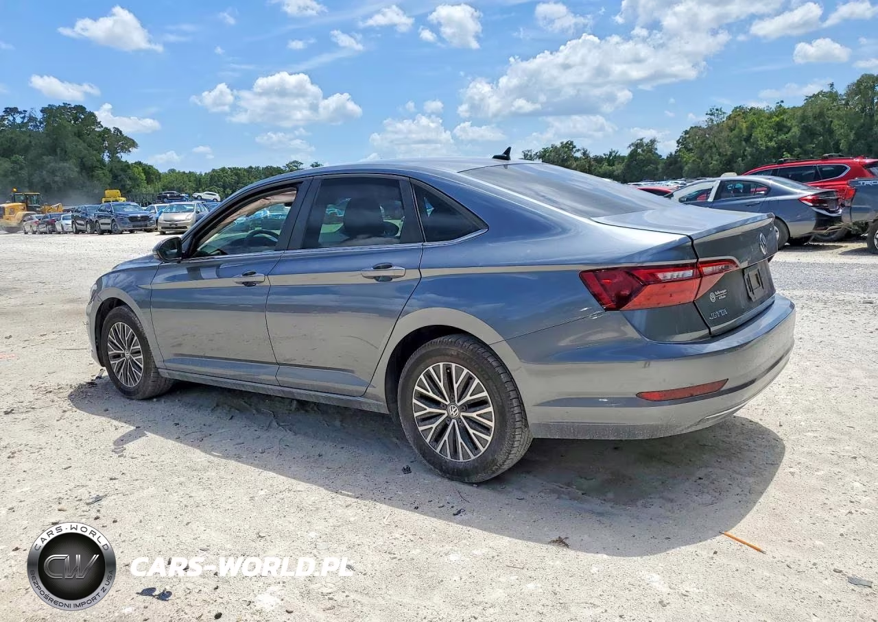 2021 Volkswagen Jetta S VIN:3VWN57BU6MM052359 - 2