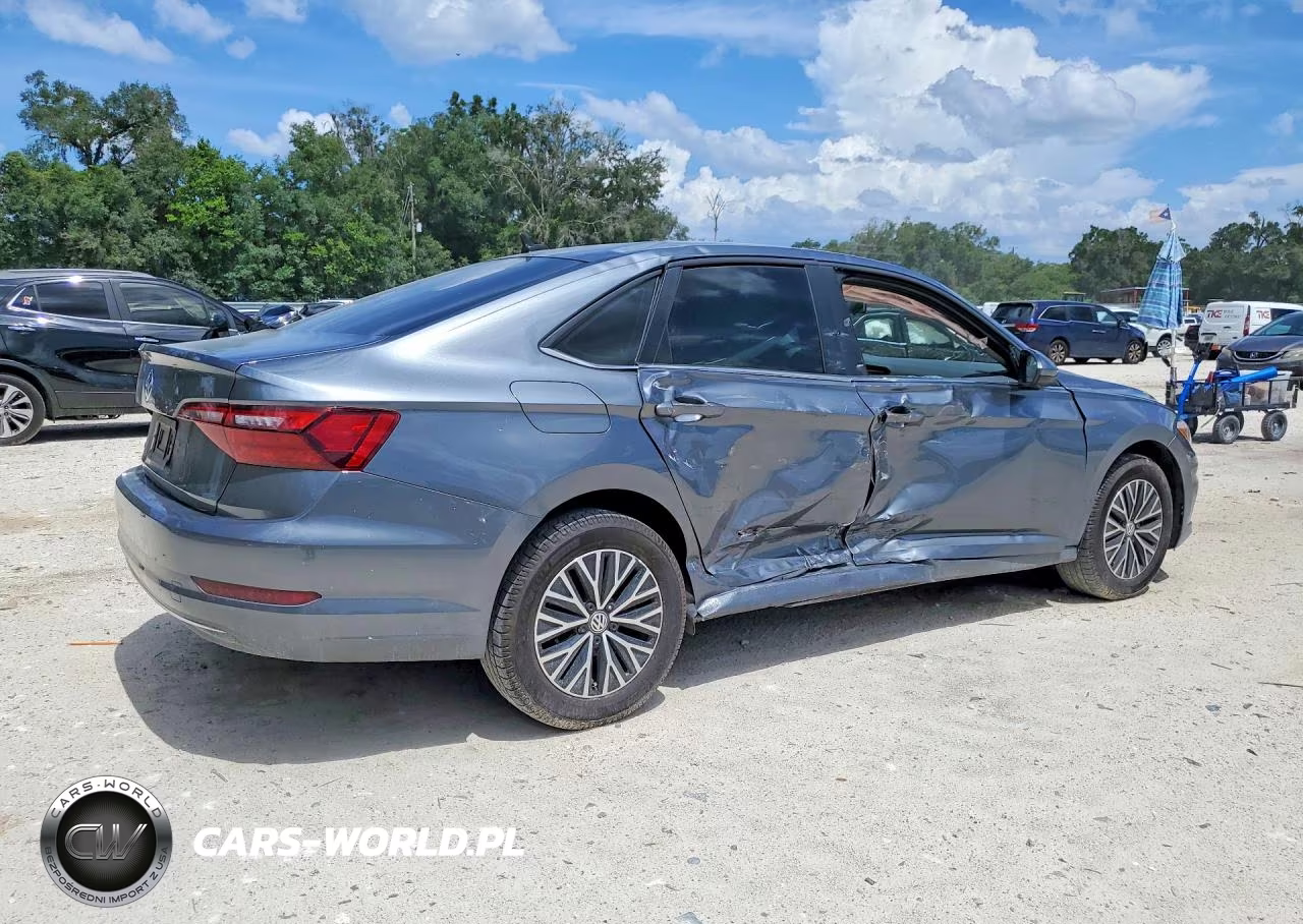 2021 Volkswagen Jetta S VIN:3VWN57BU6MM052359 - 3