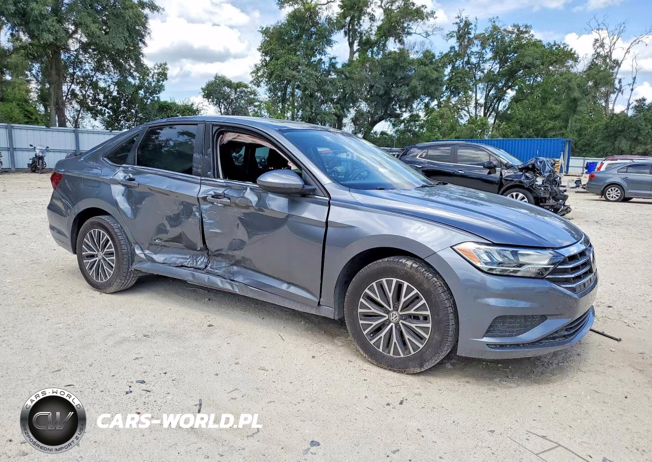 2021 Volkswagen Jetta S VIN:3VWN57BU6MM052359 - 4