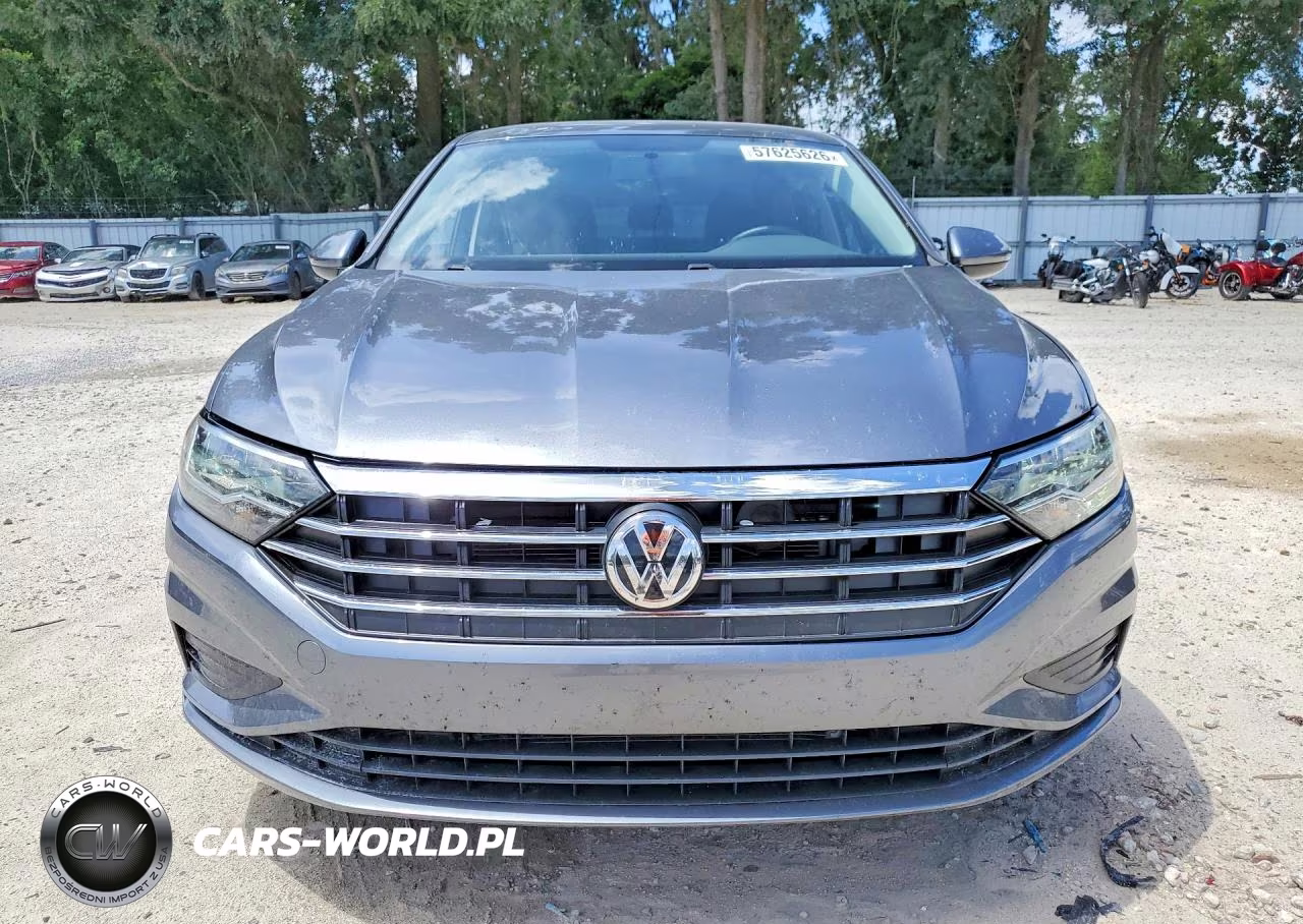 2021 Volkswagen Jetta S VIN:3VWN57BU6MM052359 - 5