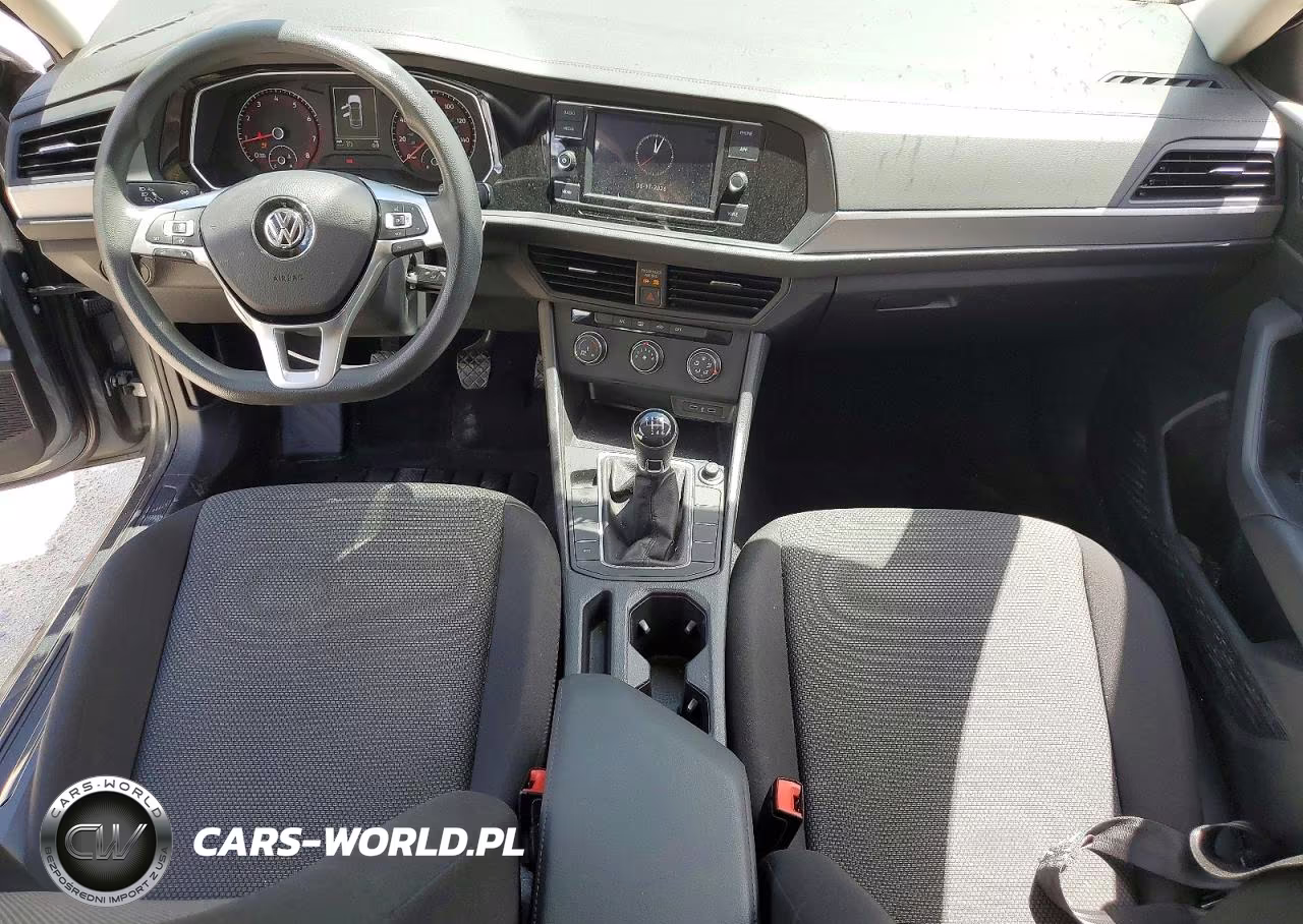 2021 Volkswagen Jetta S VIN:3VWN57BU6MM052359 - 8