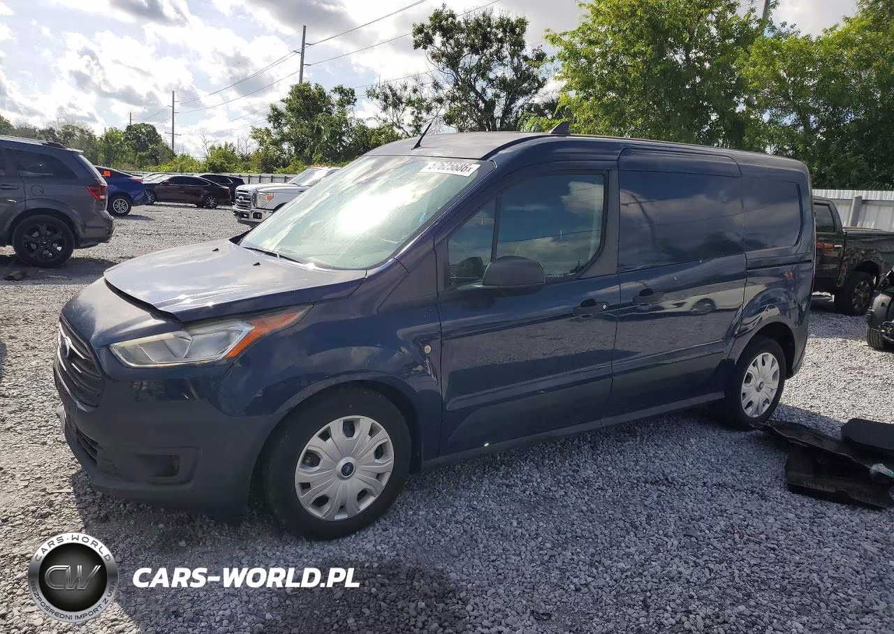 2020 Ford Transit Connect Xl – zdjęcie 1 z 12