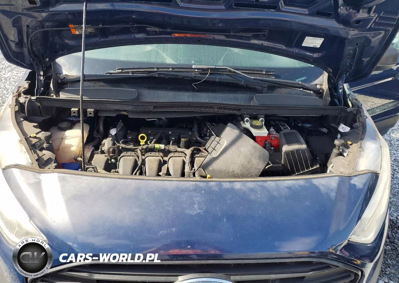 2020 Ford Transit Connect Xl VIN:NM0LS7E27L1438987 - 11