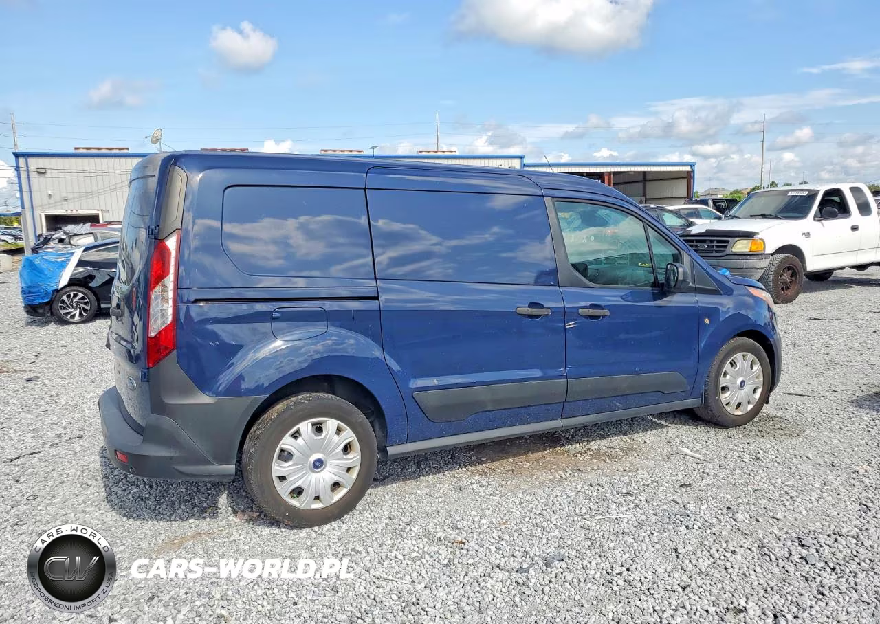 2020 Ford Transit Connect Xl VIN:NM0LS7E27L1438987 - 3