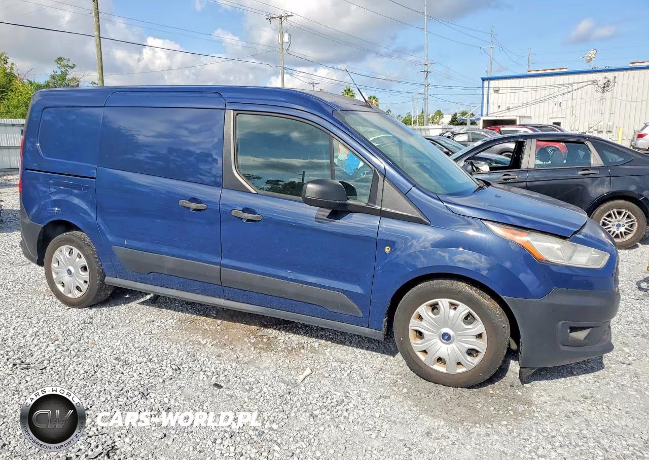 2020 Ford Transit Connect Xl VIN:NM0LS7E27L1438987 - 4