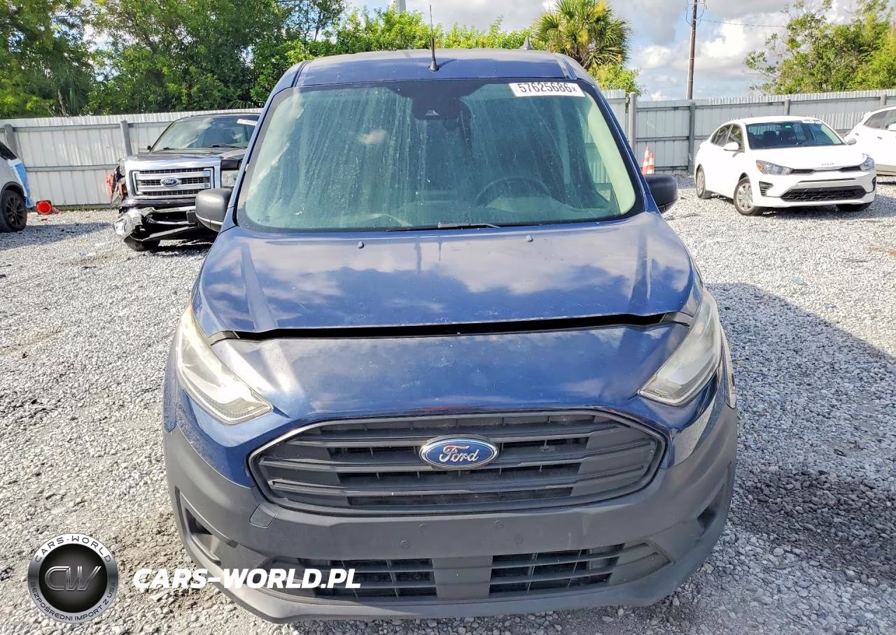 2020 Ford Transit Connect Xl VIN:NM0LS7E27L1438987 - 5