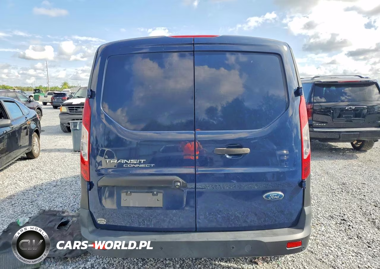 2020 Ford Transit Connect Xl VIN:NM0LS7E27L1438987 - 6