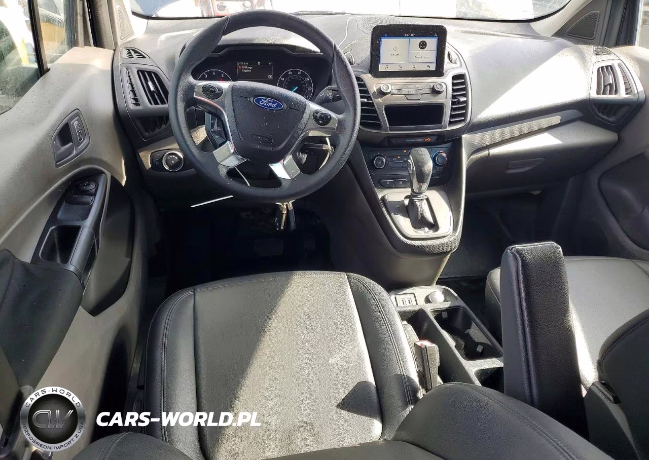 2020 Ford Transit Connect Xl VIN:NM0LS7E27L1438987 - 8