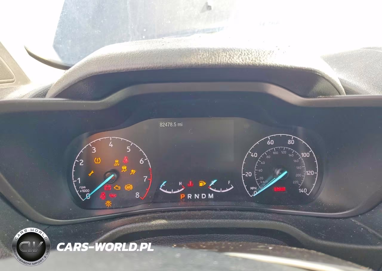 2020 Ford Transit Connect Xl VIN:NM0LS7E27L1438987 - 9
