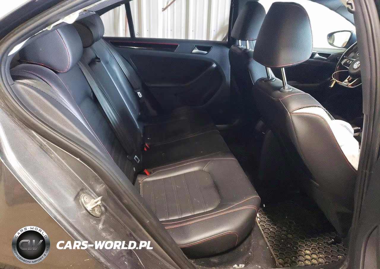 2017 Volkswagen Jetta Gli VIN:3VW4T7AJ1HM331040 - 10