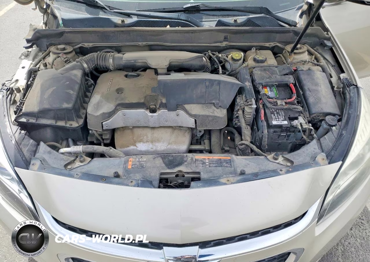 2015 Chevrolet Malibu 2Lt VIN:1G11D5SL4FF139320 - 11