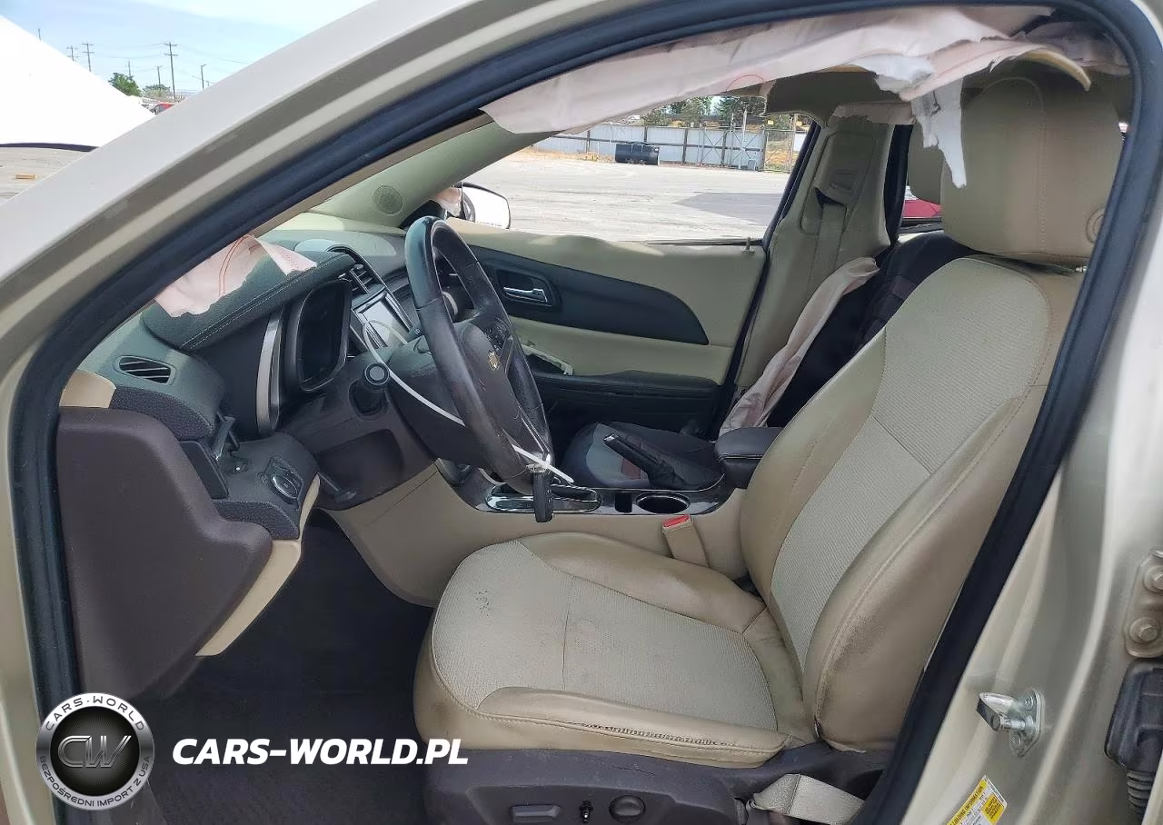 2015 Chevrolet Malibu 2Lt VIN:1G11D5SL4FF139320 - 7