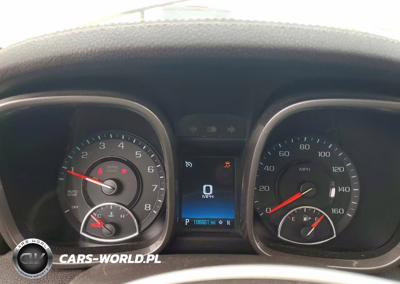 2015 Chevrolet Malibu 2Lt VIN:1G11D5SL4FF139320 - 9