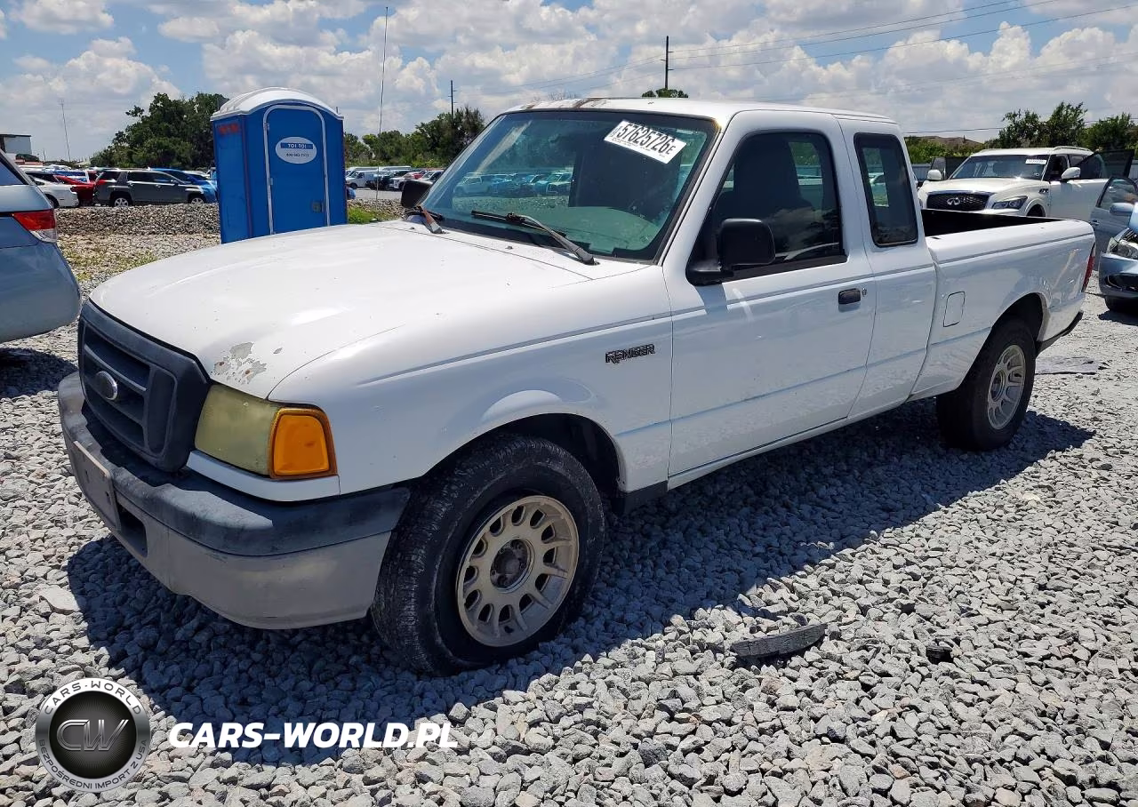 2004 Ford Ranger – zdjęcie 1 z 12