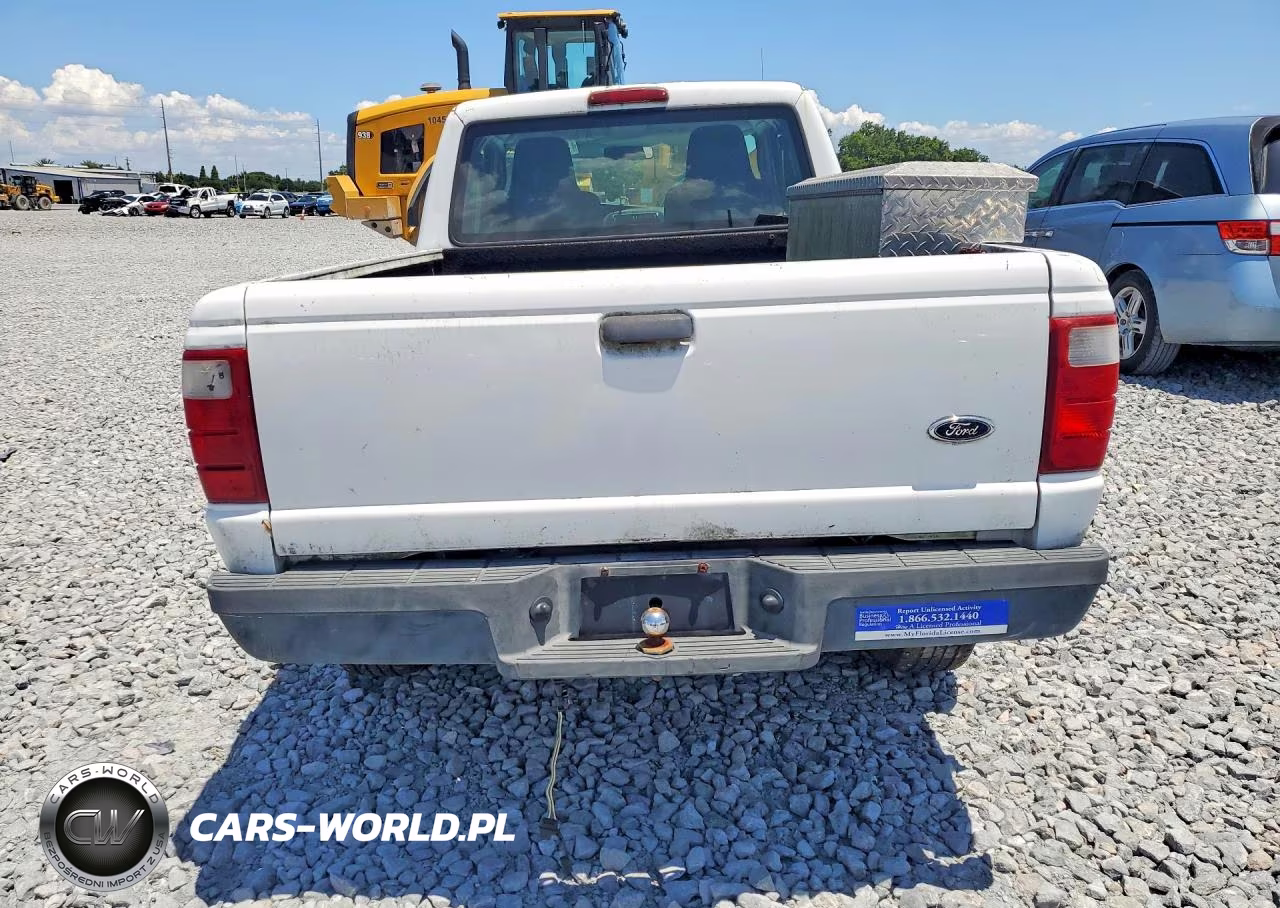 2004 Ford Ranger VIN:1FTYR14U34PB27527 - 6