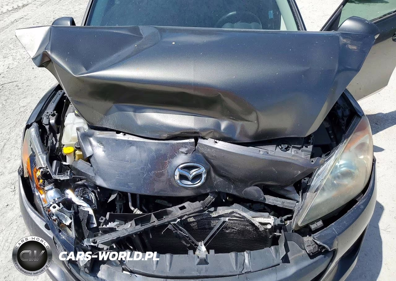 2013 Mazda 3 I VIN:JM1BL1L74D1835226 - 11