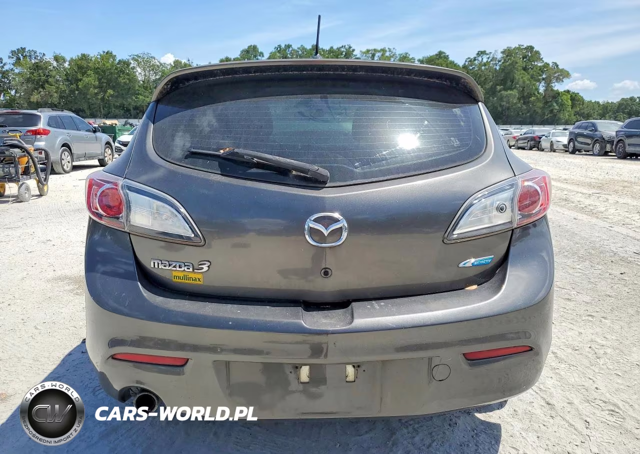 2013 Mazda 3 I VIN:JM1BL1L74D1835226 - 6