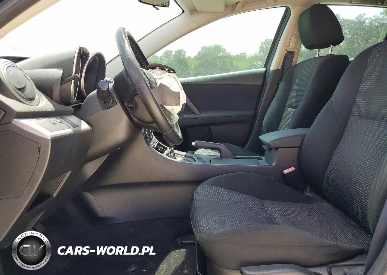 2013 Mazda 3 I VIN:JM1BL1L74D1835226 - 7
