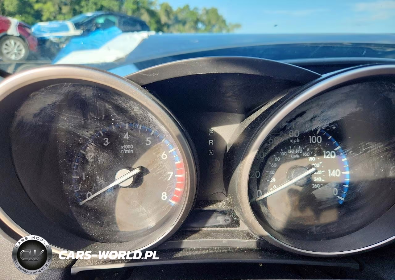 2013 Mazda 3 I VIN:JM1BL1L74D1835226 - 9