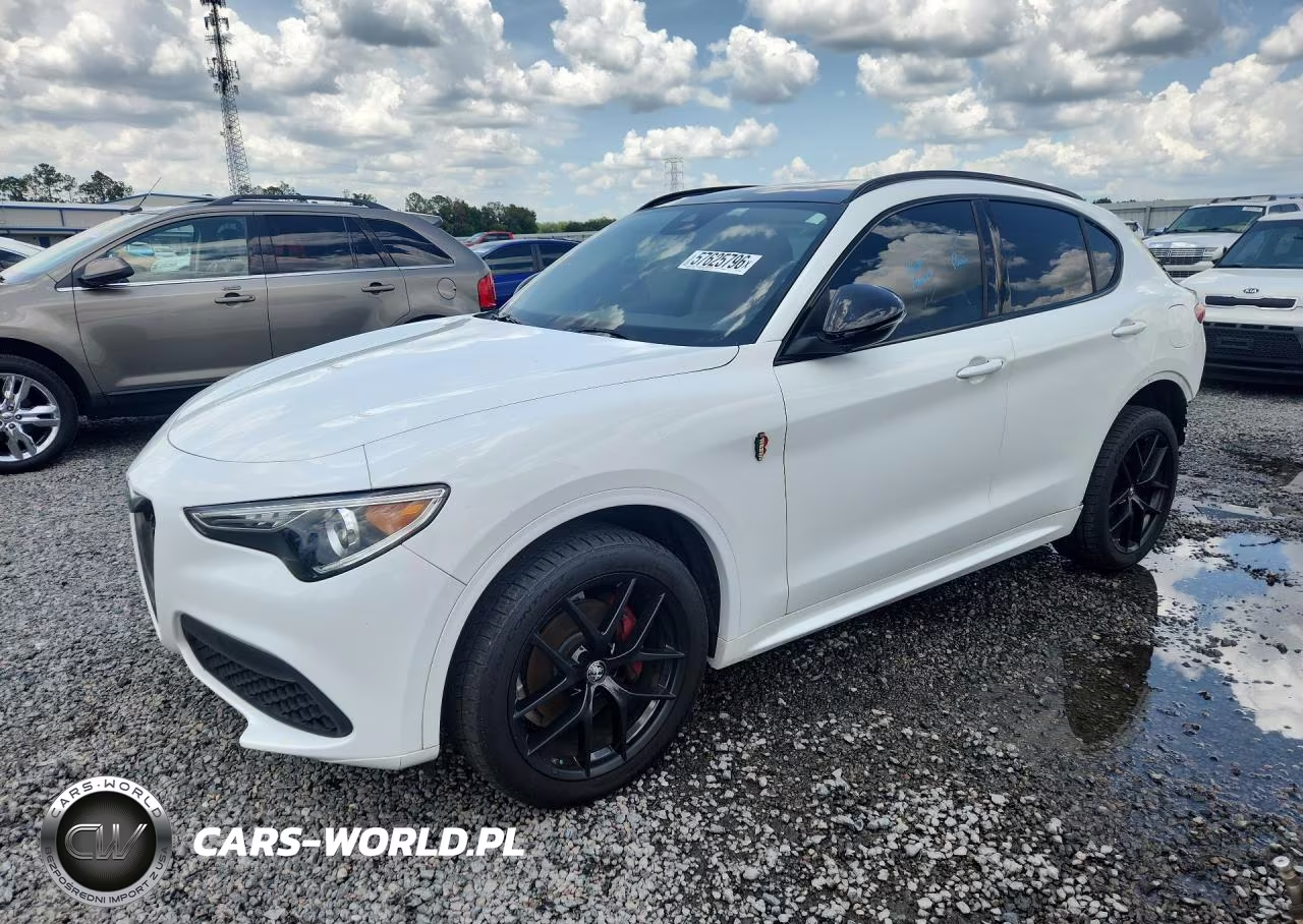 2020 Alfa Romeo Stelvio