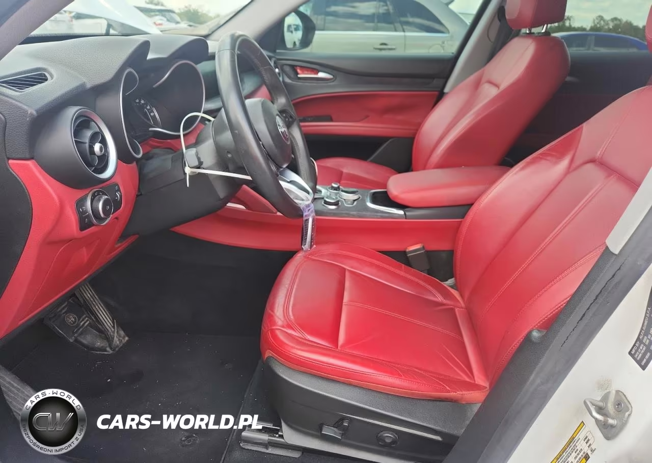 2020 Alfa Romeo Stelvio VIN:ZASPAJAN7L7C88825 - 7