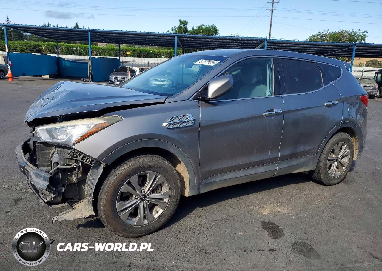2015 Hyundai Santa Fe Sport 2.4L – zdjęcie 1 z 14