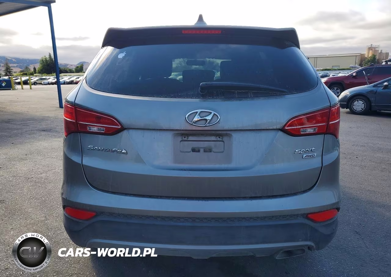 2015 Hyundai Santa Fe Sport 2.4L VIN:5XYZTDLB5FG289995 - 6