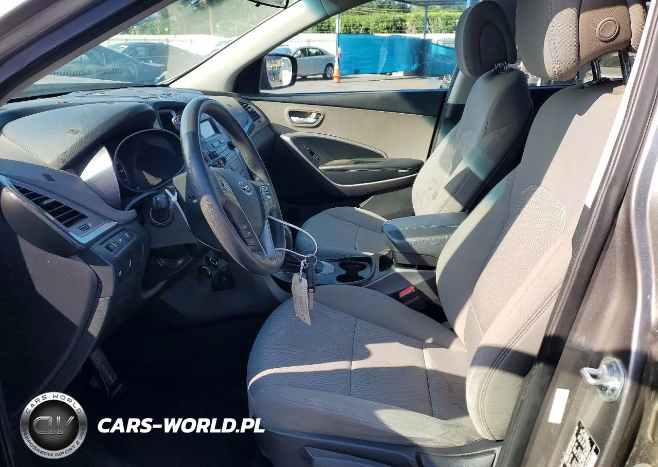 2015 Hyundai Santa Fe Sport 2.4L VIN:5XYZTDLB5FG289995 - 7