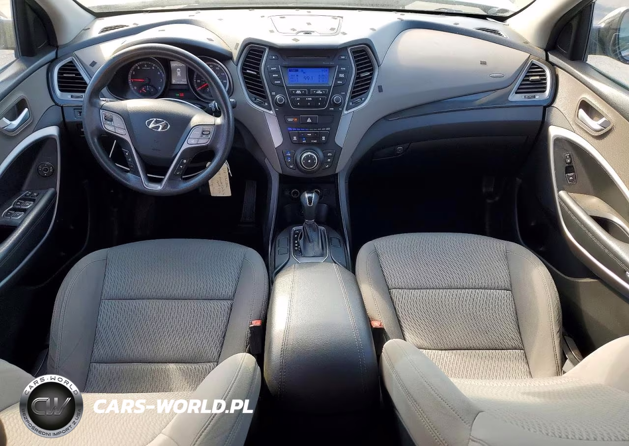 2015 Hyundai Santa Fe Sport 2.4L VIN:5XYZTDLB5FG289995 - 8