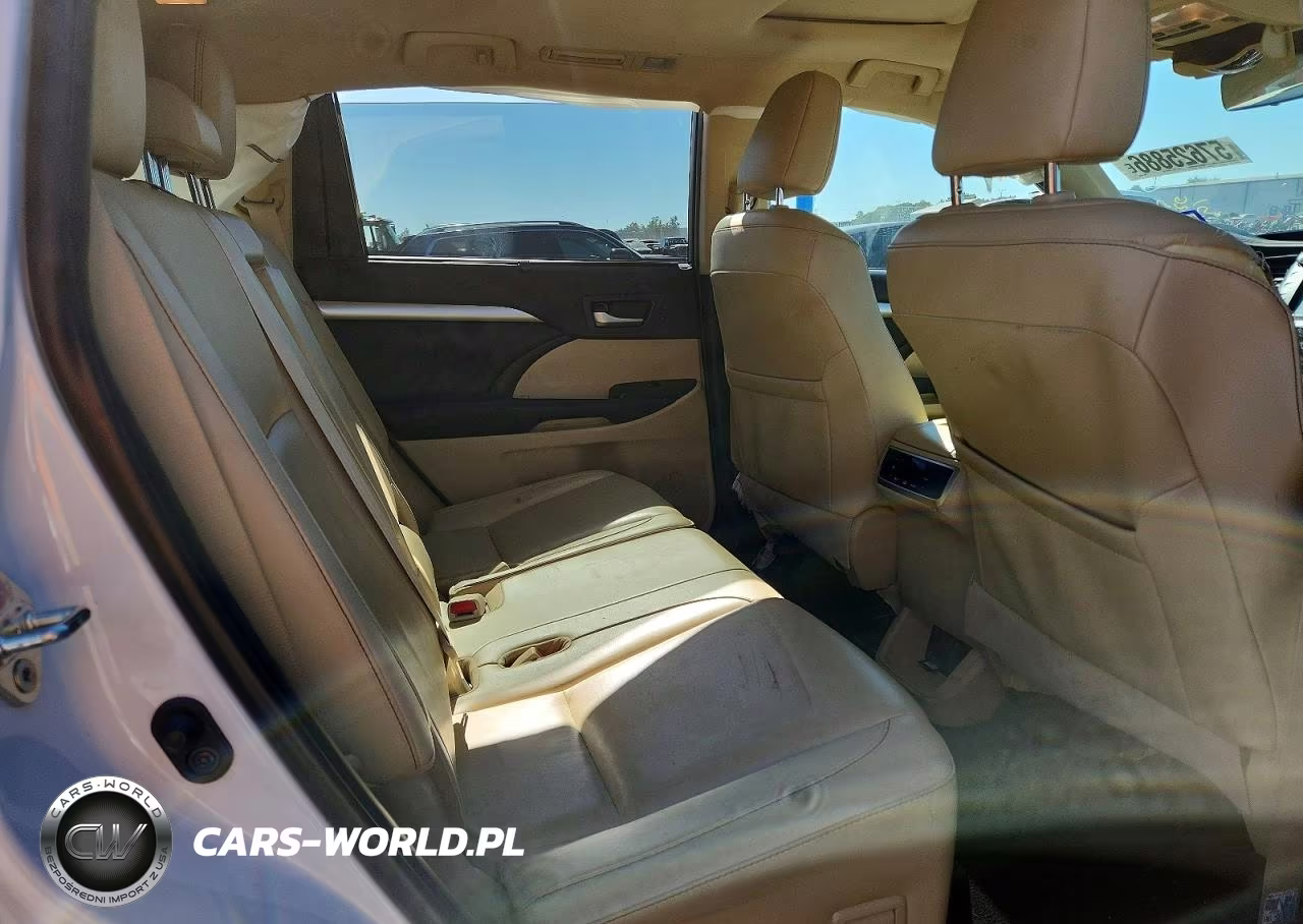 2019 Toyota Highlander Xle VIN:5TDKZRFH3KS565021 - 11