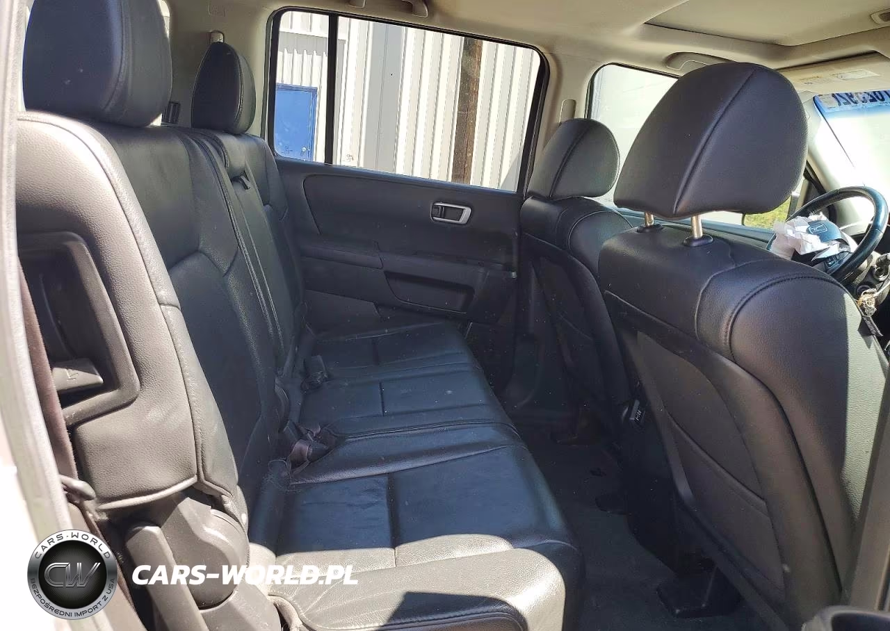 2013 Honda Pilot Exl VIN:5FNYF4H56DB068321 - 11
