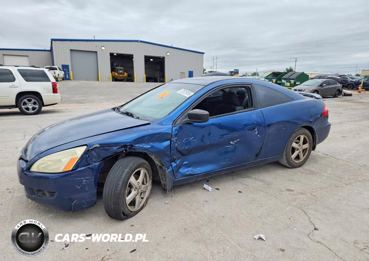 2003 Honda Accord