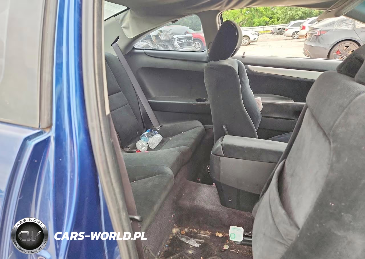 2003 Honda Accord VIN:1HGCM72683A013638 - 10