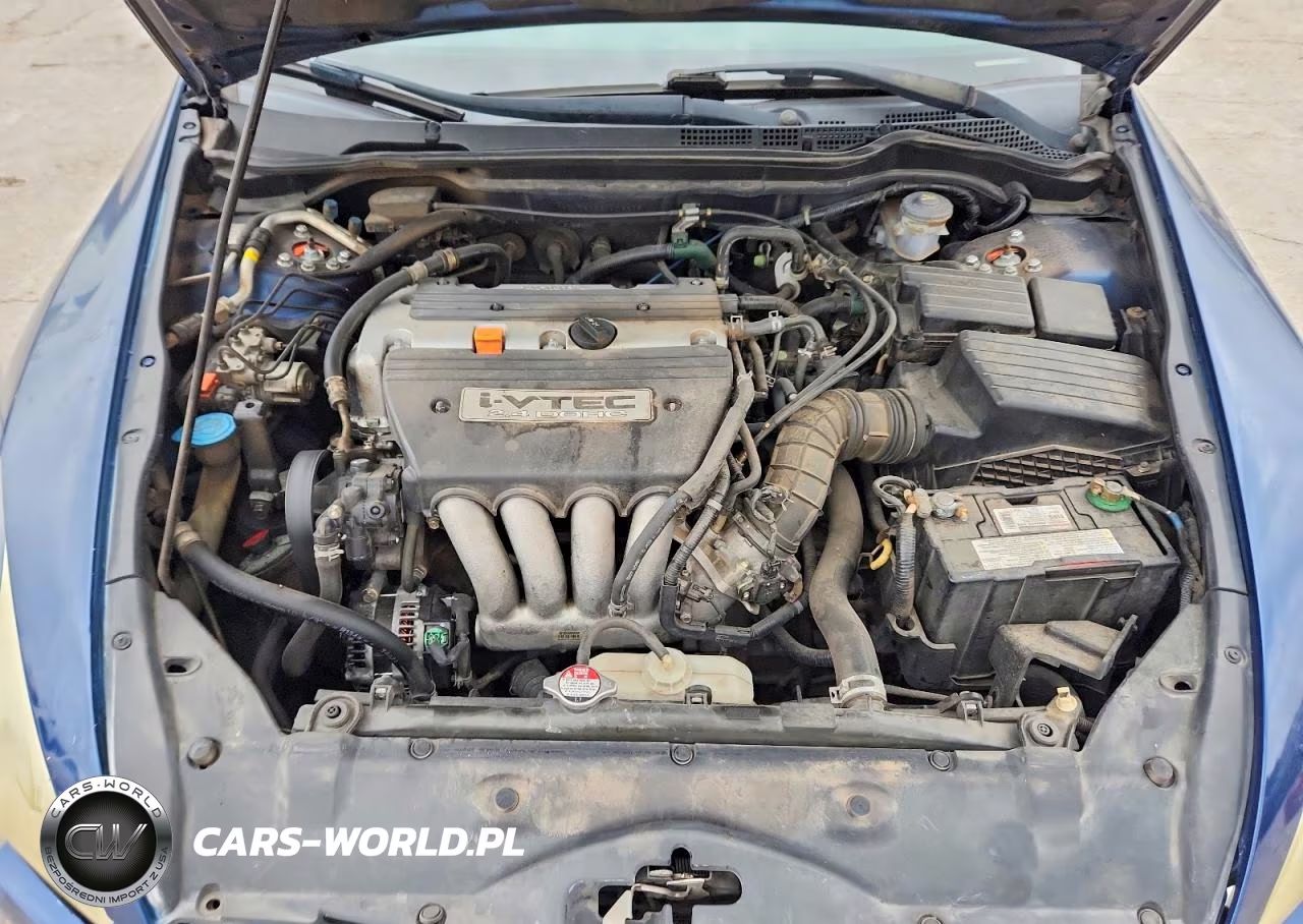 2003 Honda Accord VIN:1HGCM72683A013638 - 11