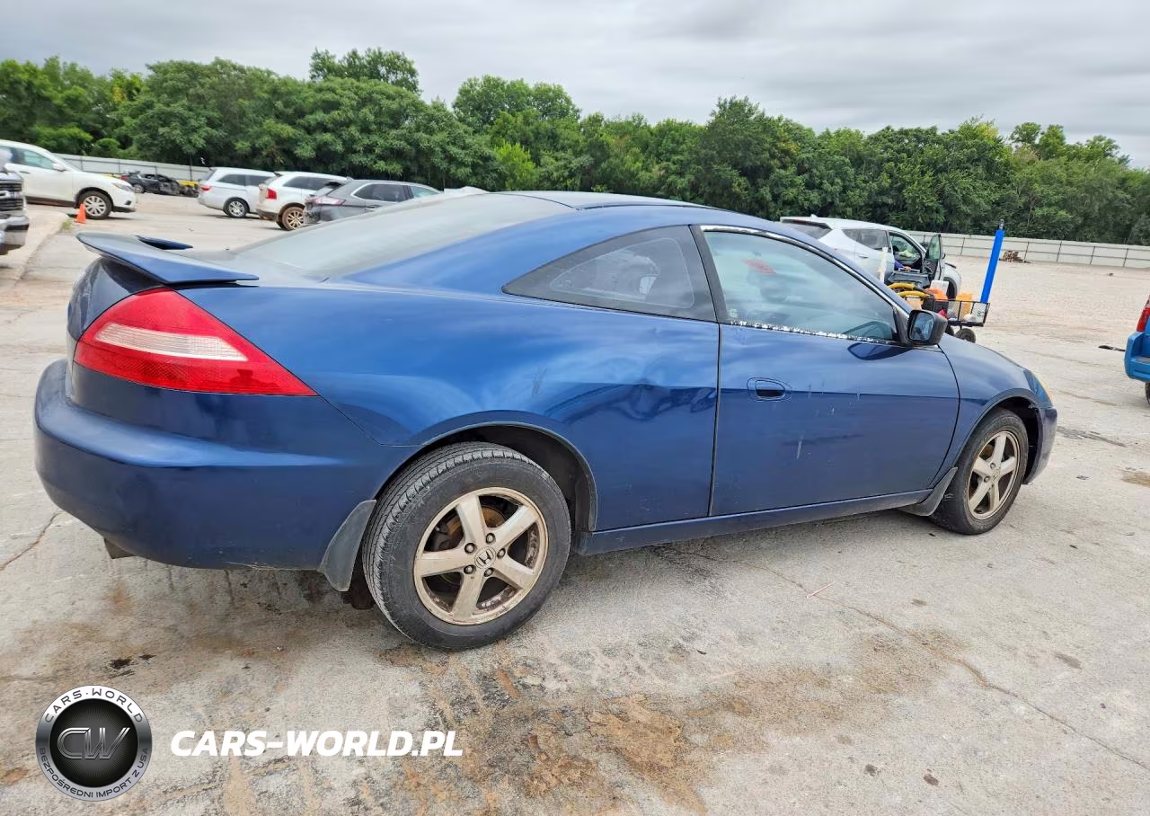 2003 Honda Accord VIN:1HGCM72683A013638 - 3