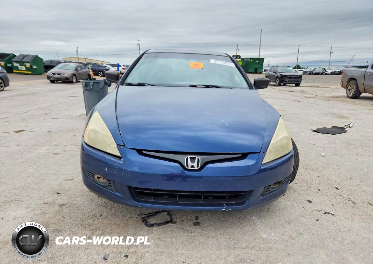 2003 Honda Accord VIN:1HGCM72683A013638 - 5