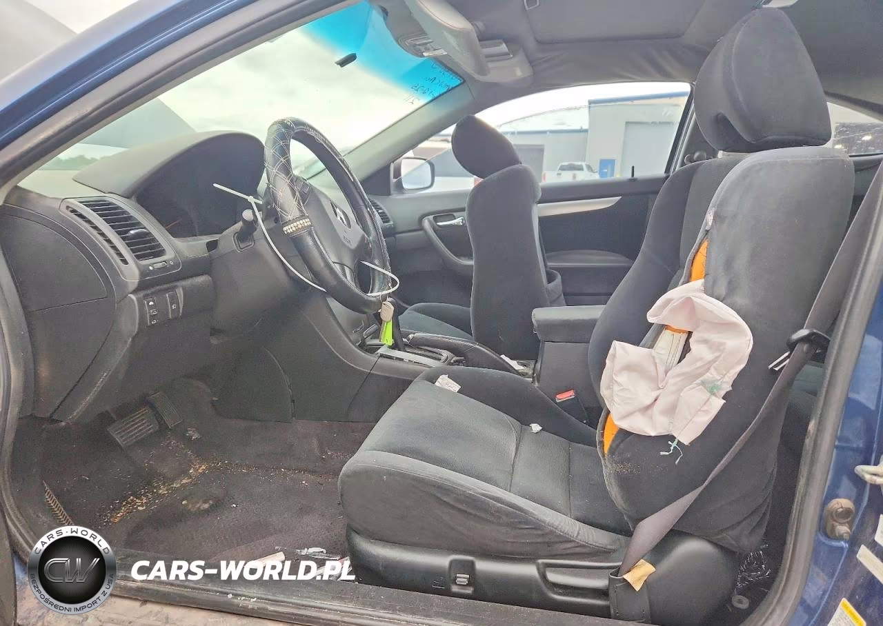 2003 Honda Accord VIN:1HGCM72683A013638 - 7