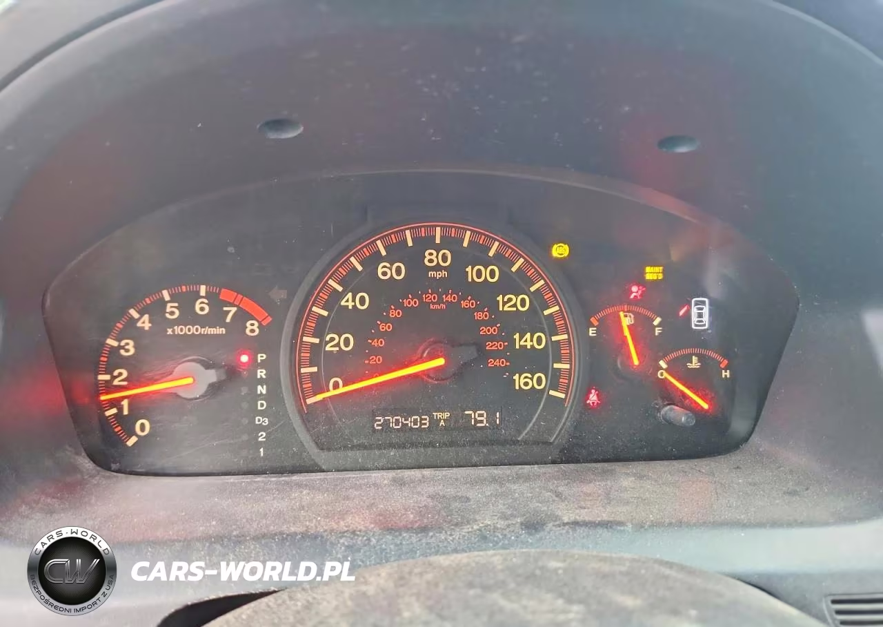 2003 Honda Accord VIN:1HGCM72683A013638 - 9