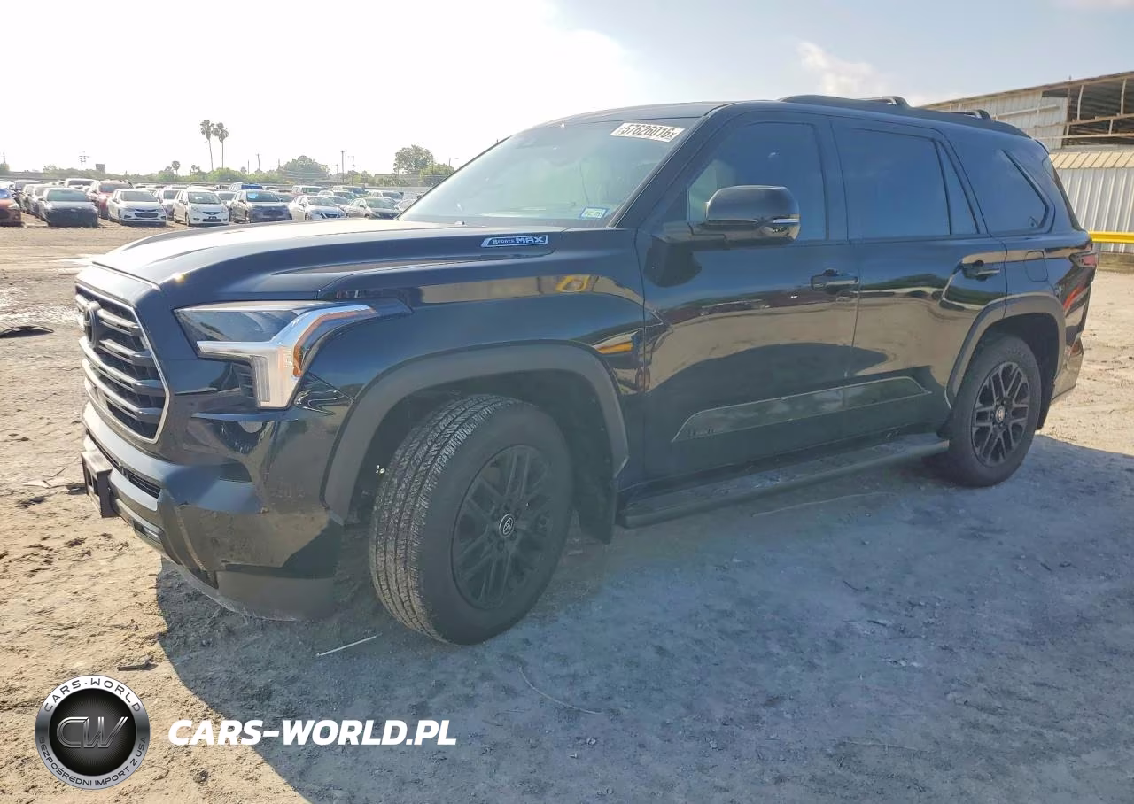 2026 Toyota Sequoia Limited